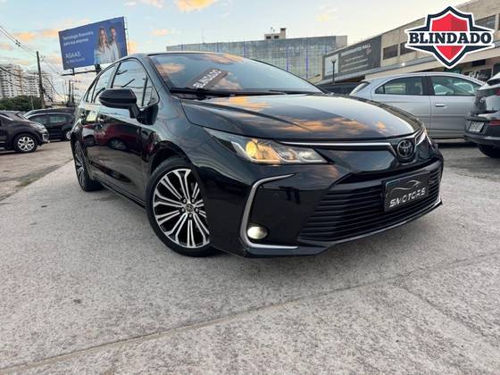 TOYOTA COROLLA 2.0 VVT-IE FLEX XEI DIRECT SHIFT TOYOTA COROLLA 2.0 VVT-IE FLEX XEI DIRECT SHIFT
